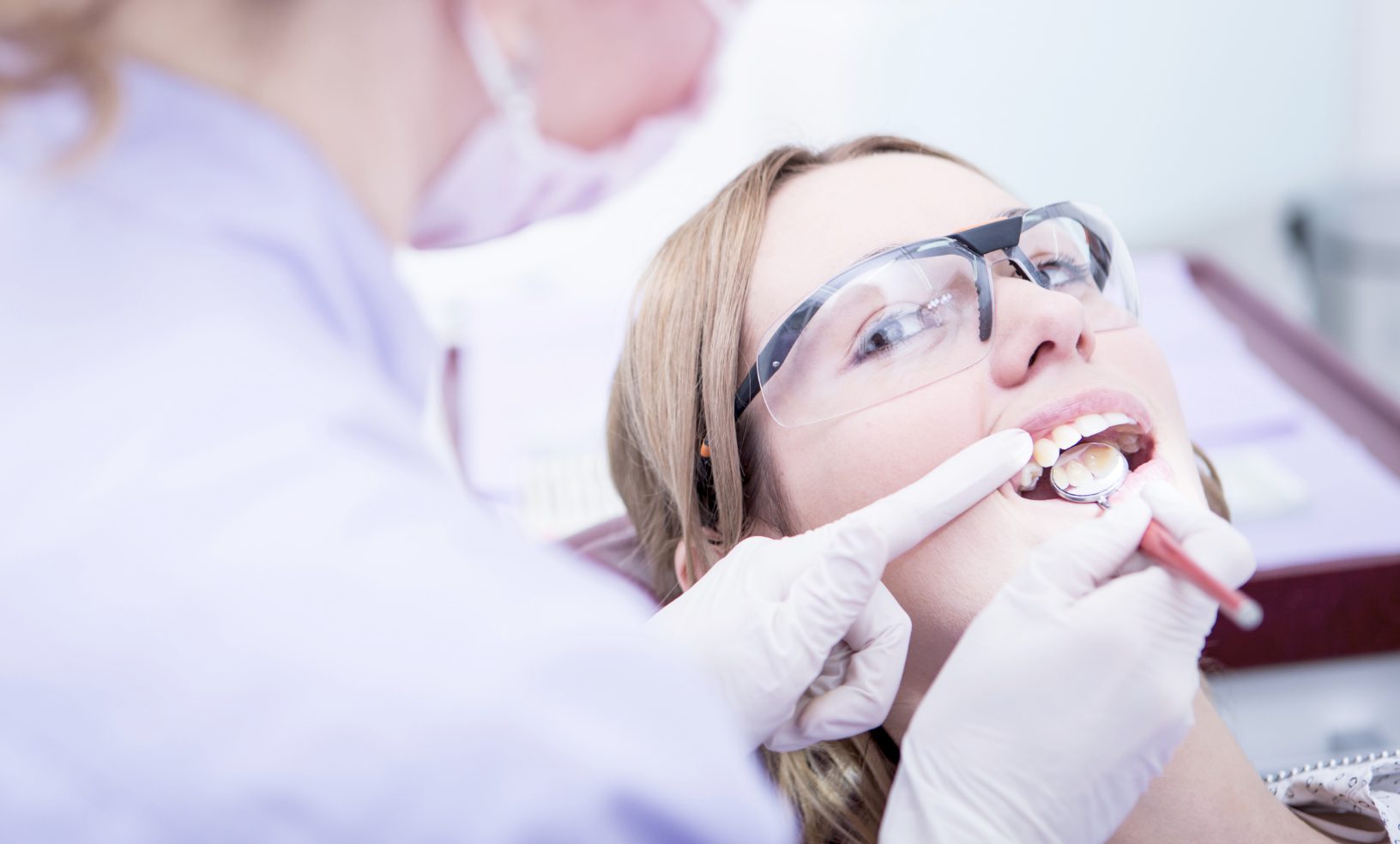 Dental fillings in Houston