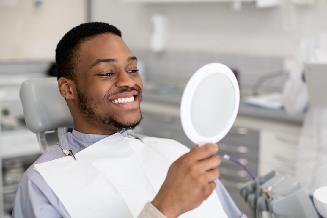 Teeth whitening in Houston