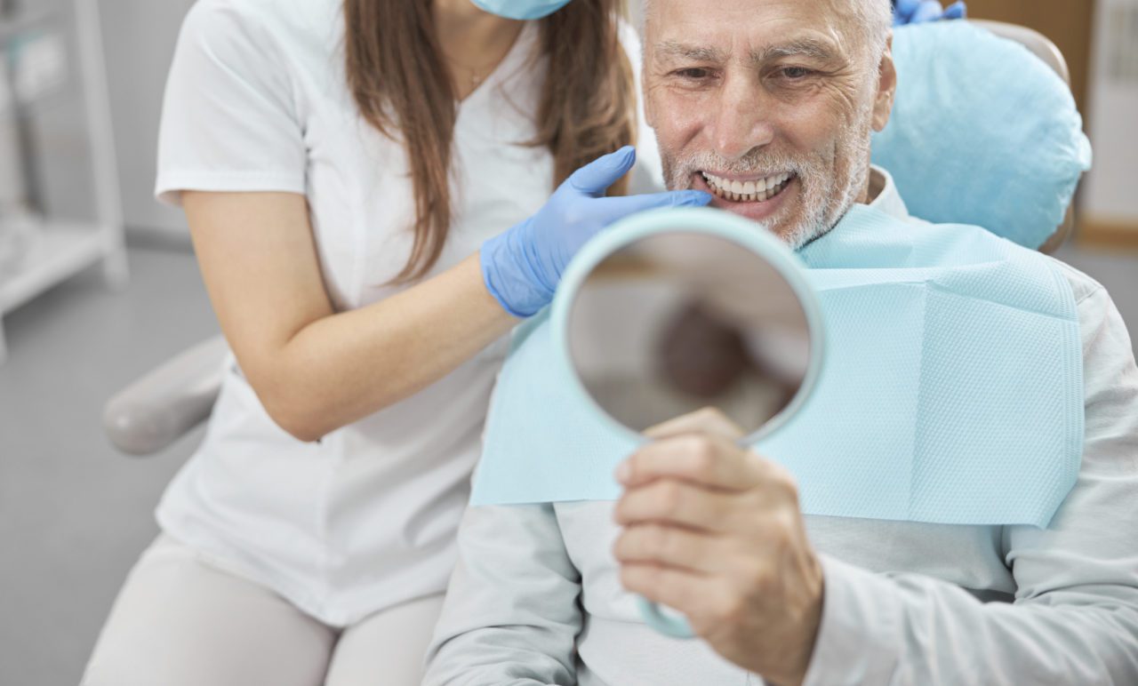 Dental crowns in Houston, Texas Restore Your Damaged Tooth